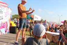 Самый яркий День молодежи в Набережных Челнах